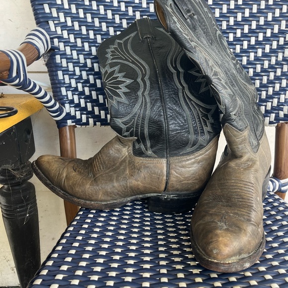 Tony Lama men’s 8D - Picture 2 of 7